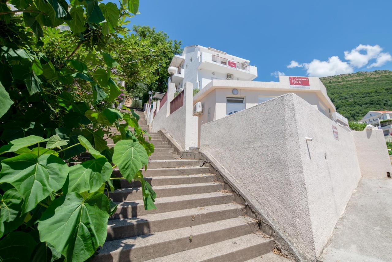Apartments Vjera Petrovac מראה חיצוני תמונה
