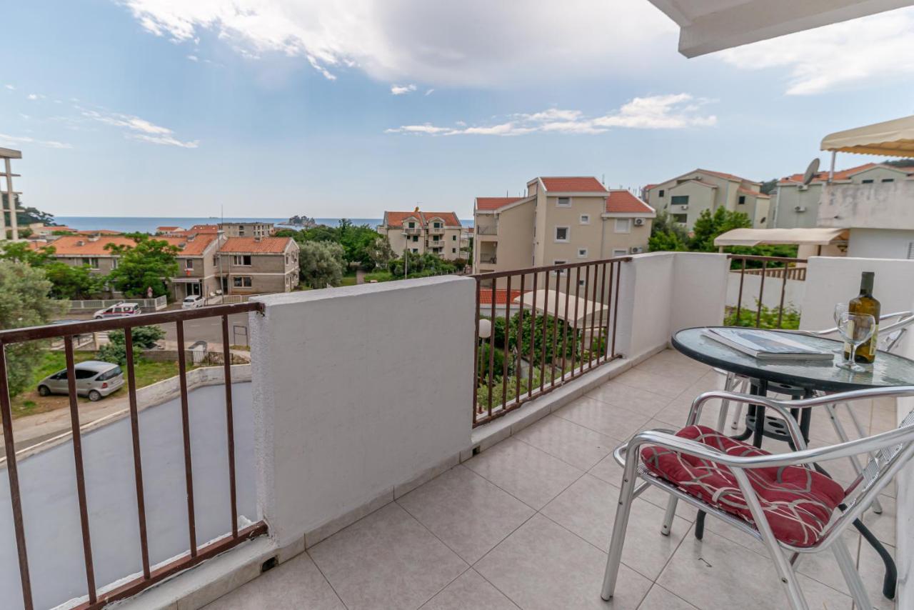 Apartments Vjera Petrovac מראה חיצוני תמונה