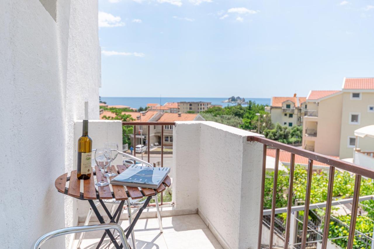 Apartments Vjera Petrovac מראה חיצוני תמונה