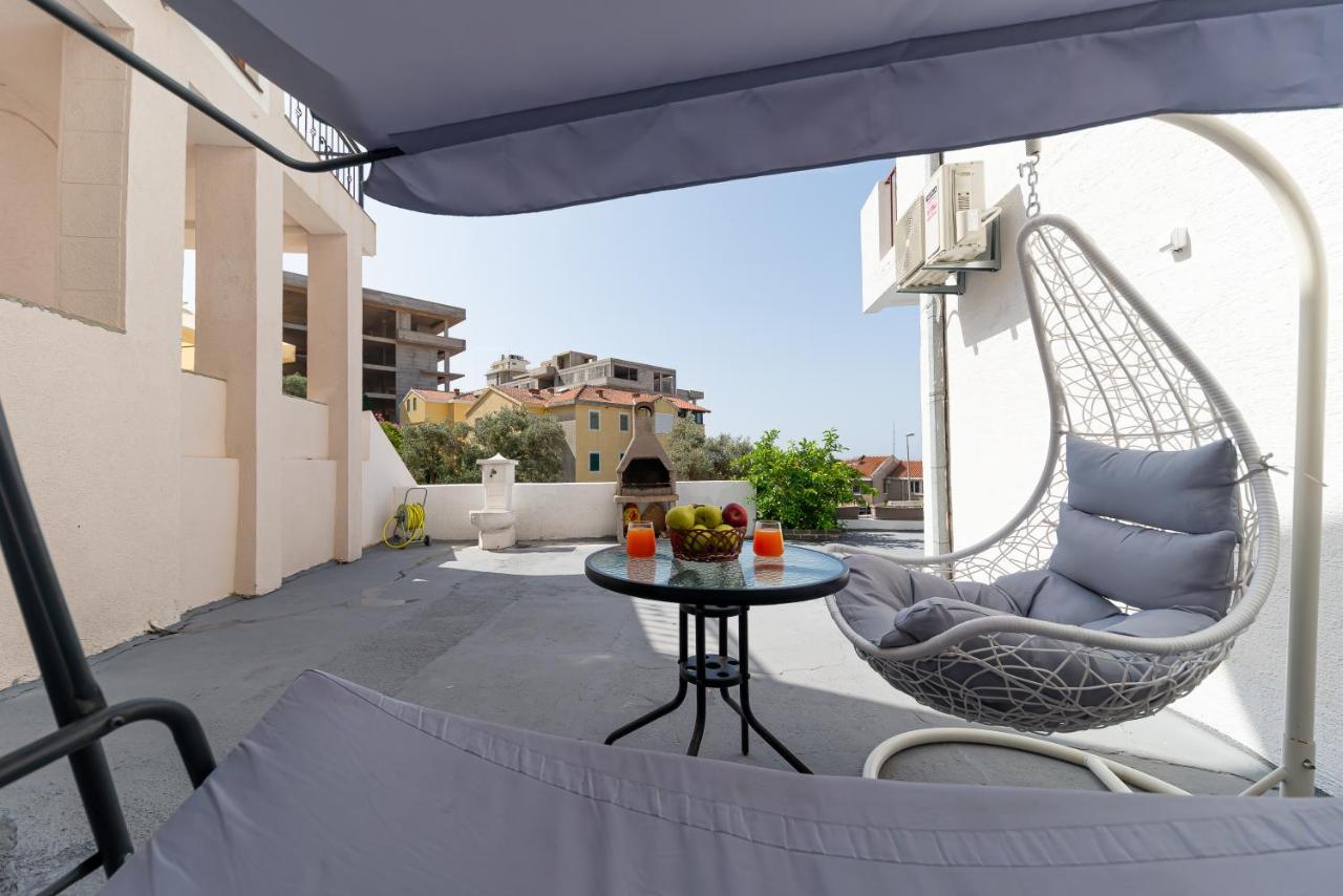 Apartments Vjera Petrovac מראה חיצוני תמונה