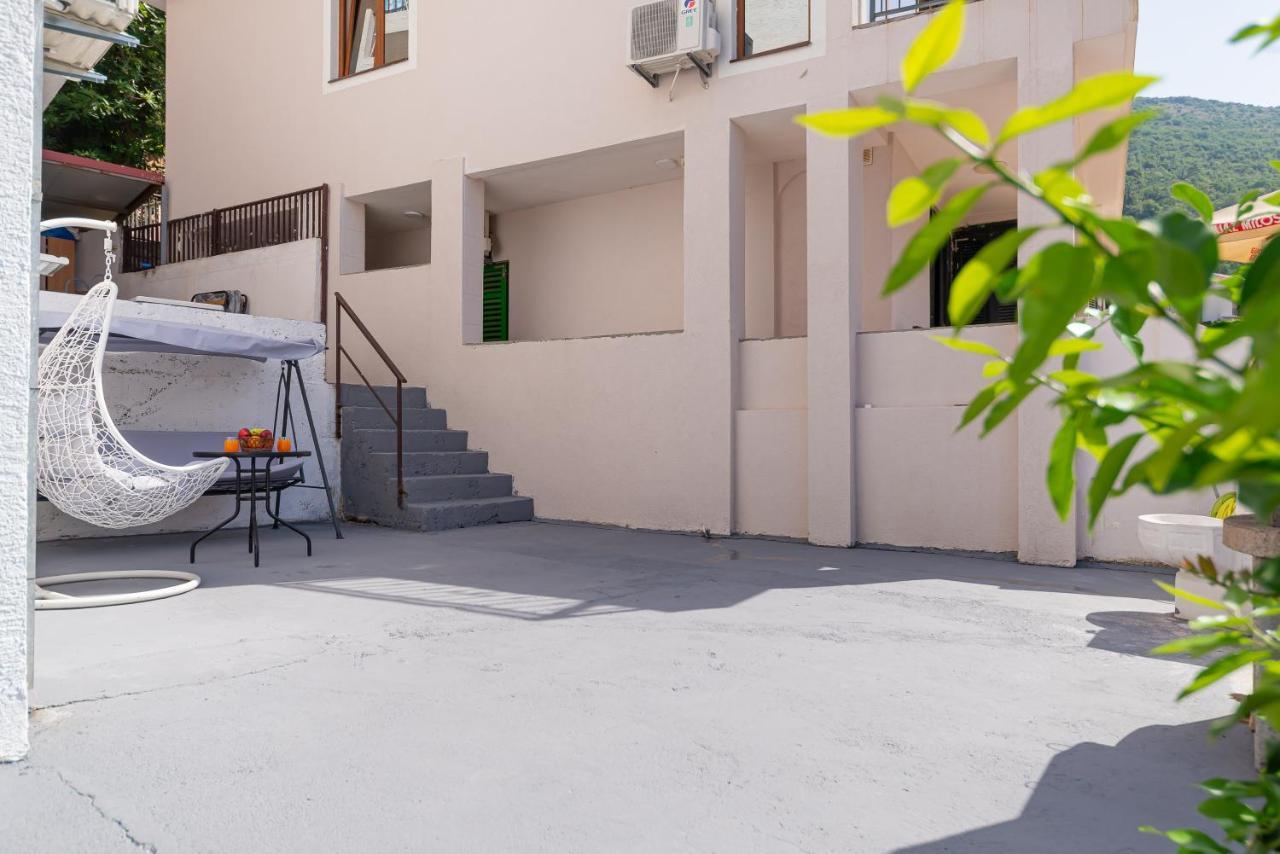 Apartments Vjera Petrovac מראה חיצוני תמונה