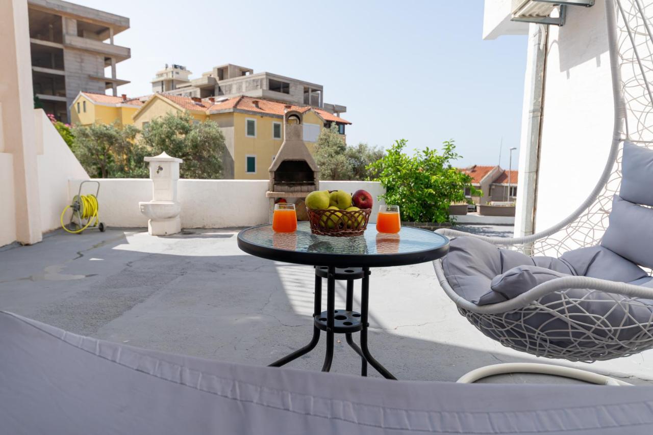 Apartments Vjera Petrovac מראה חיצוני תמונה