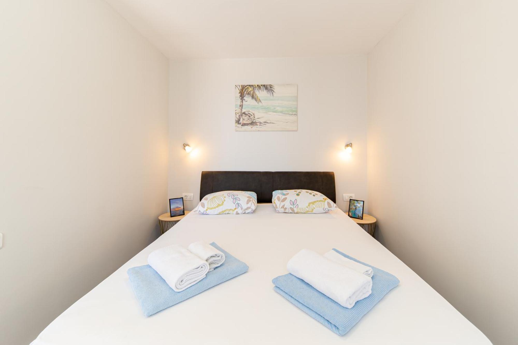 Apartments Vjera Petrovac מראה חיצוני תמונה