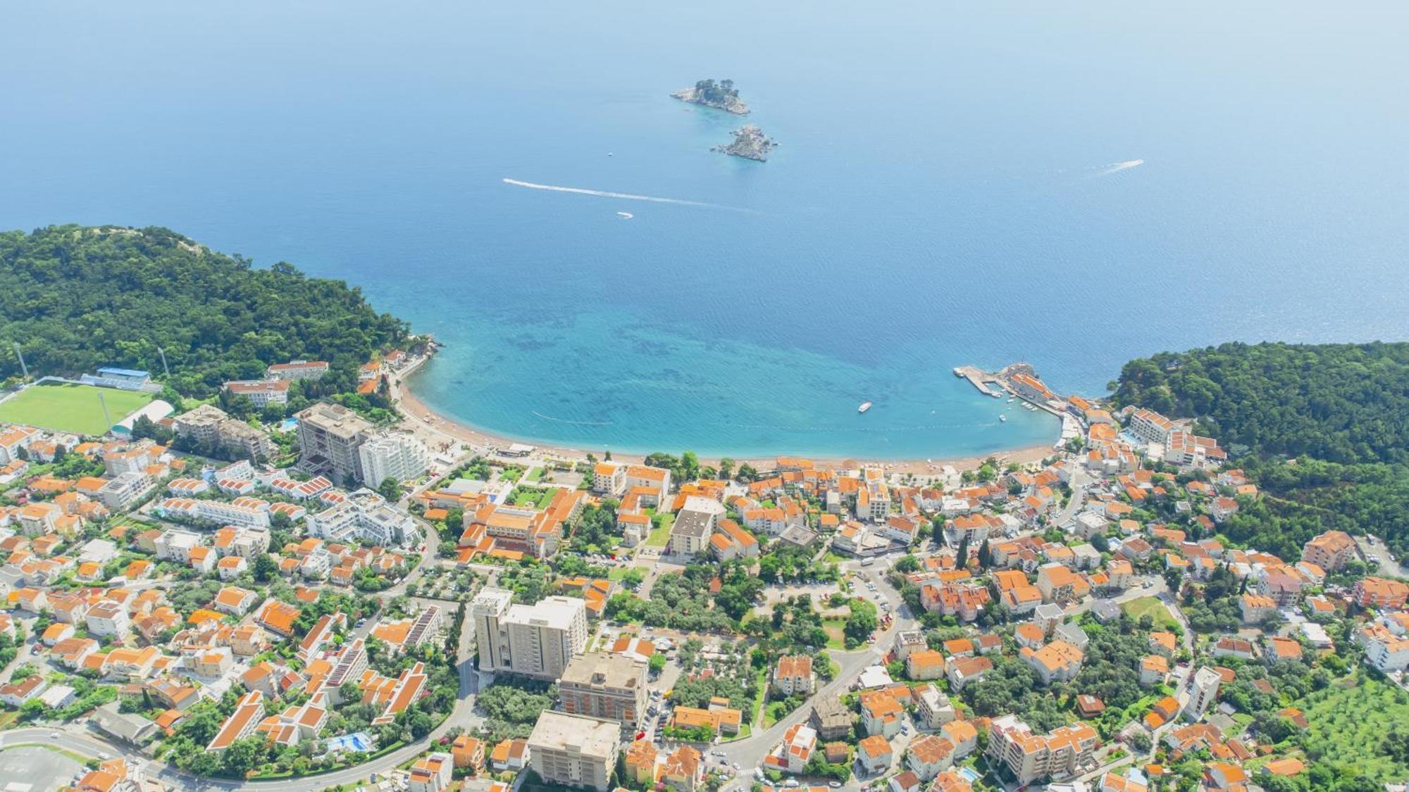 Apartments Vjera Petrovac מראה חיצוני תמונה