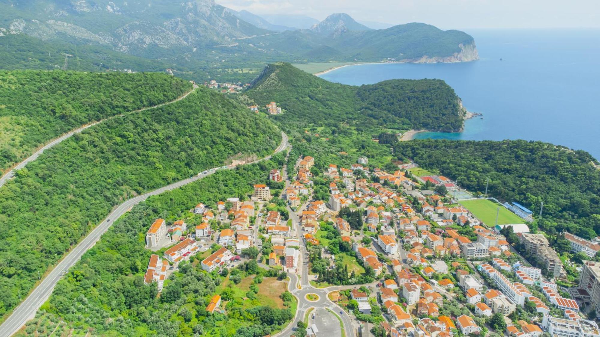 Apartments Vjera Petrovac מראה חיצוני תמונה