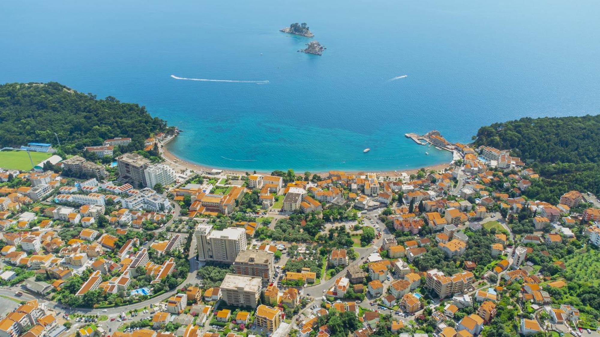 Apartments Vjera Petrovac מראה חיצוני תמונה