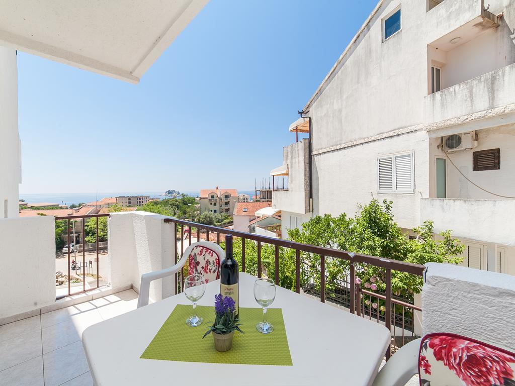 Apartments Vjera Petrovac מראה חיצוני תמונה