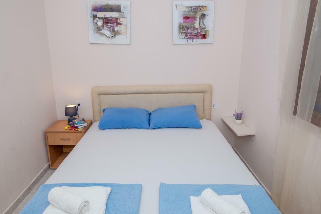 Apartments Vjera Petrovac מראה חיצוני תמונה