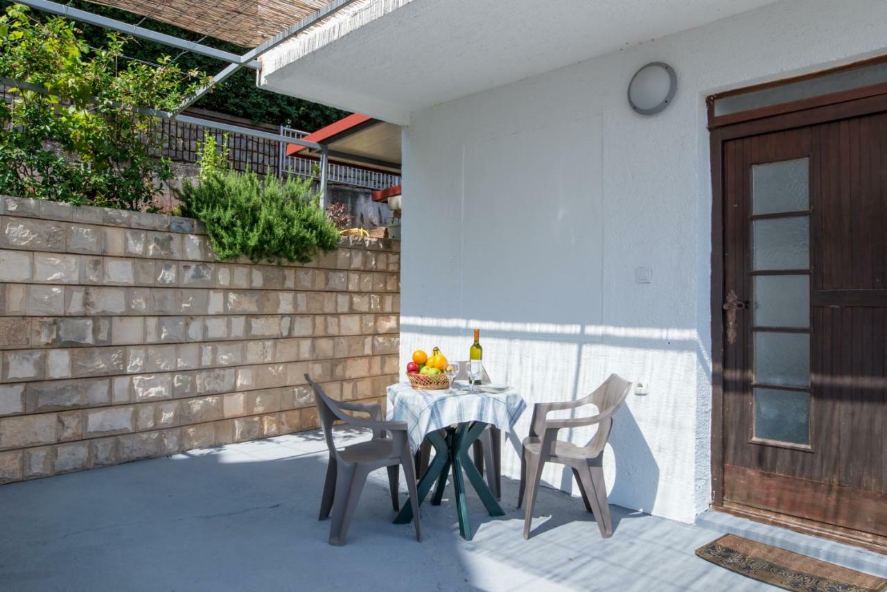 Apartments Vjera Petrovac מראה חיצוני תמונה
