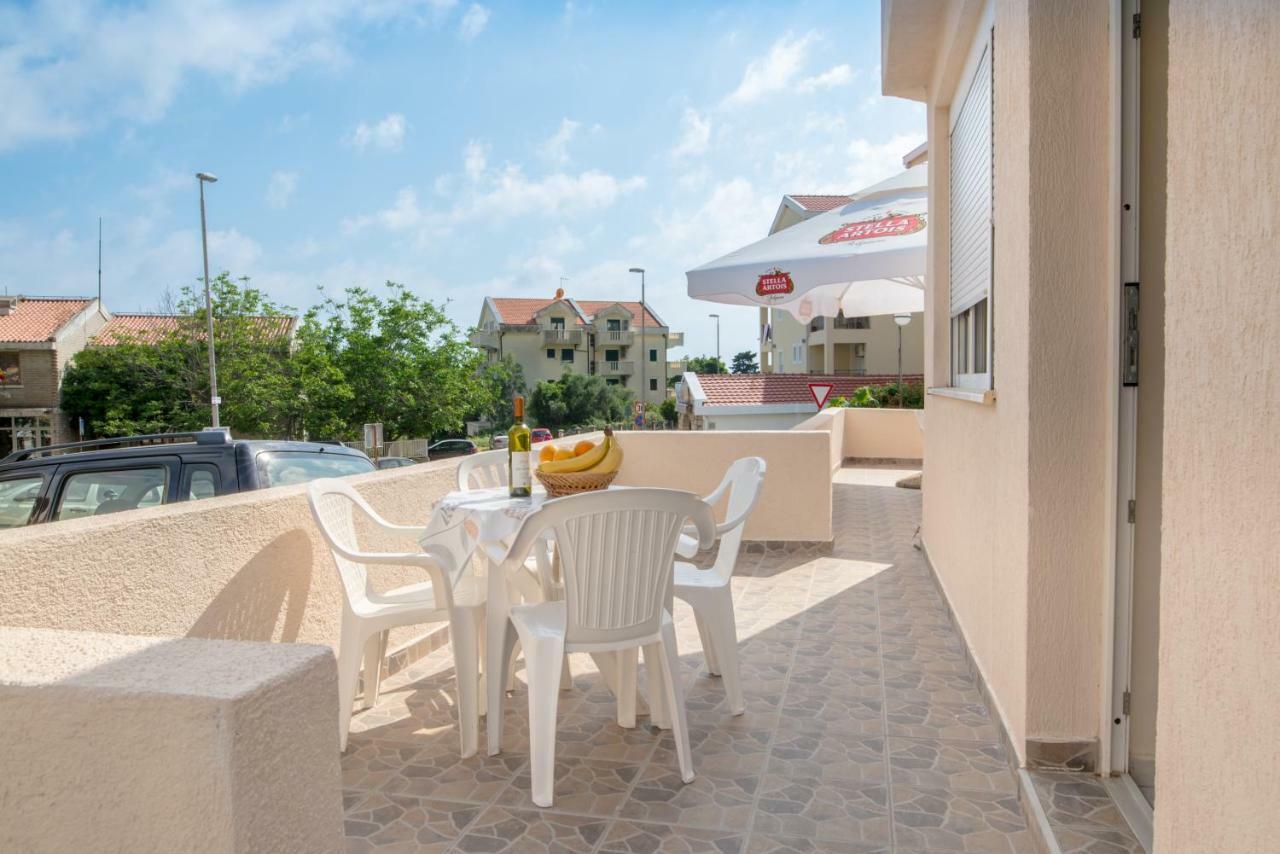 Apartments Vjera Petrovac מראה חיצוני תמונה